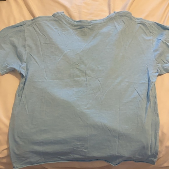 Vintage Anthropologie boxy tee shirt - Picture 2 of 3